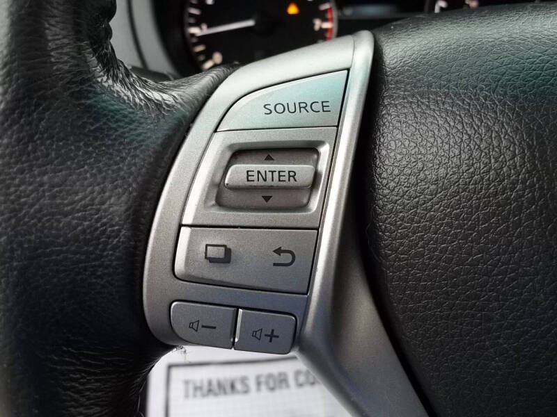 2013 Nissan Altima 2.5 SL