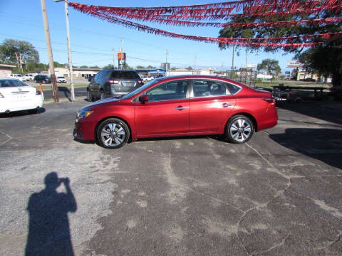 2019 Nissan Sentra for sale at Ecars in Fort Walton Beach FL