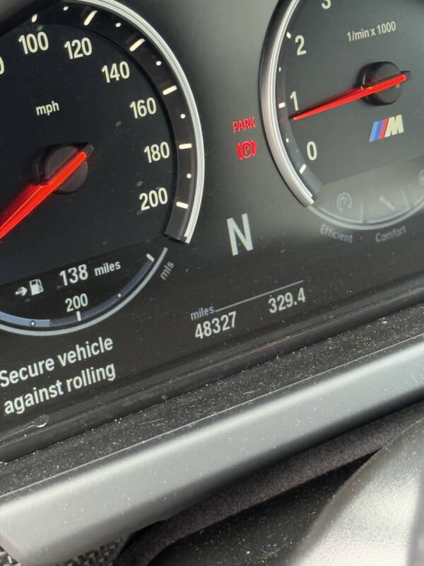 2014 BMW M6 Gran Coupe