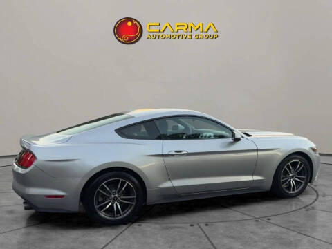 2017 Ford Mustang EcoBoost