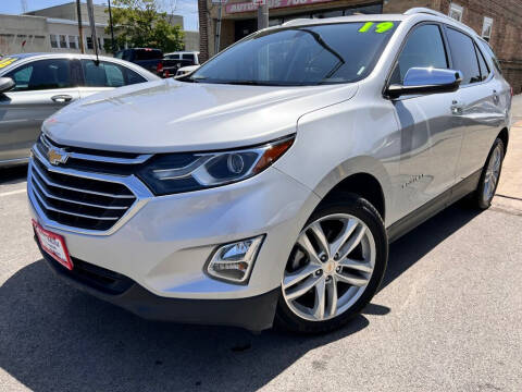 2019 Chevrolet Equinox for sale at Drive Now Autohaus Inc. in Cicero IL
