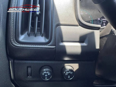 2022 GMC Canyon