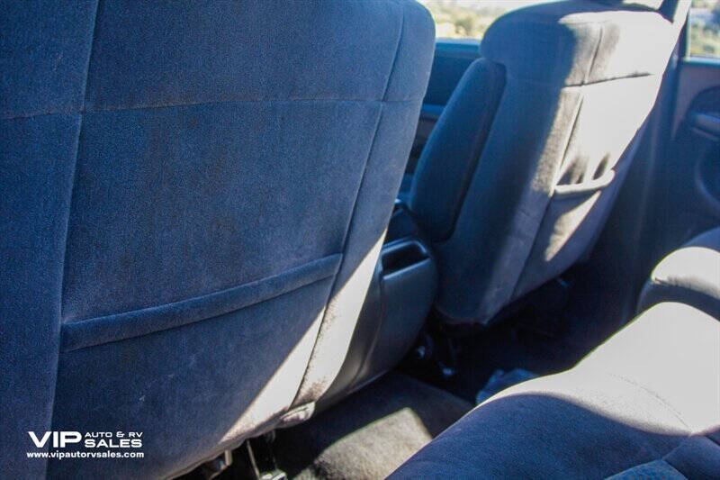 2002 Chevrolet Silverado 2500HD