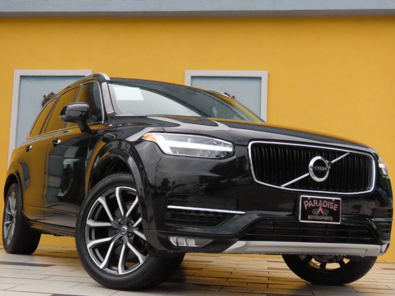 2019 Volvo XC90 for sale at Paradise Motor Sports LLC in Lexington KY