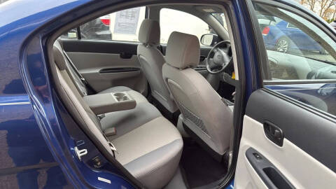 2010 Hyundai Accent GLS