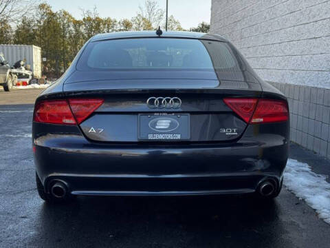 2014 Audi A7 3.0T quattro Premium Plus