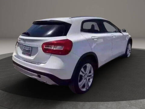 2015 Mercedes-Benz GLA GLA 250