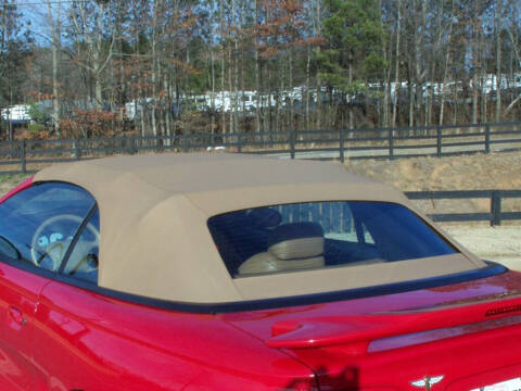 1994 Ford Mustang SVT Cobra