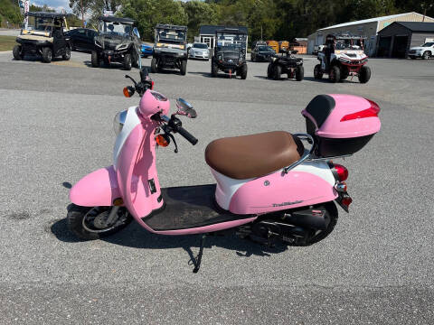 2024 TrailMaster Milano 50N