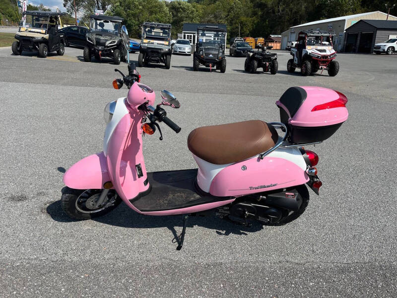 2024 TrailMaster Milano 50