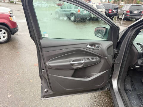 2013 Ford Escape Titanium