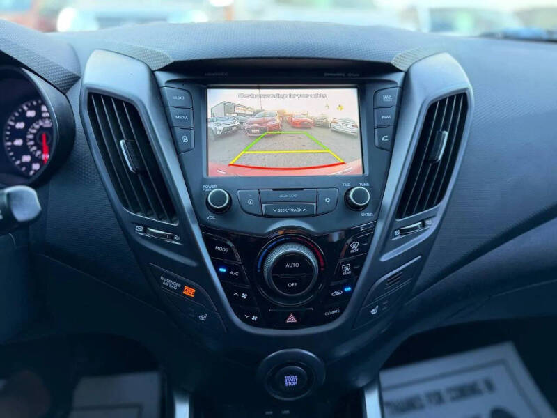 2016 Hyundai Veloster