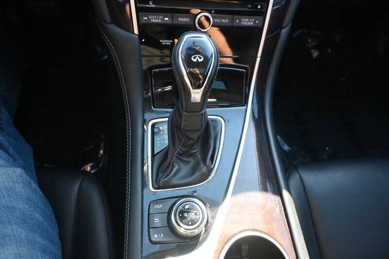 2018 Infiniti Q50 3.0T Luxe