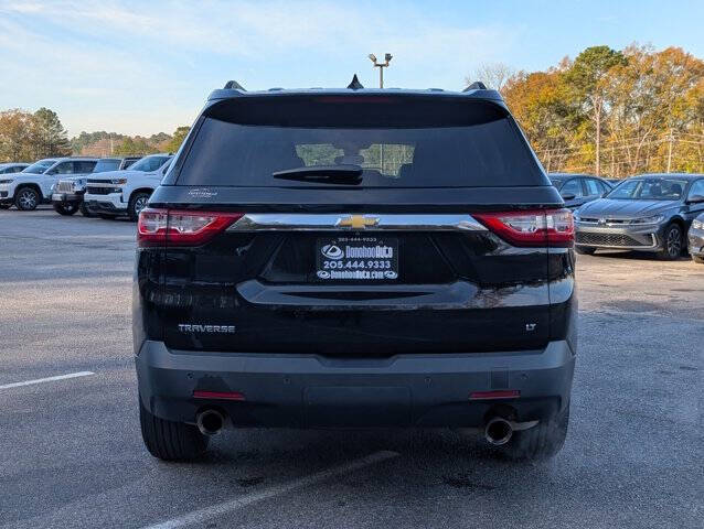 2020 Chevrolet Traverse LT Leather