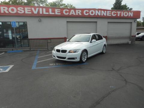 2011 BMW 3 Series for sale at ROSEVILLE CAR CONNECTION in Roseville CA