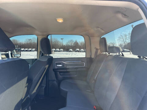 2020 RAM 3500 Big Horn