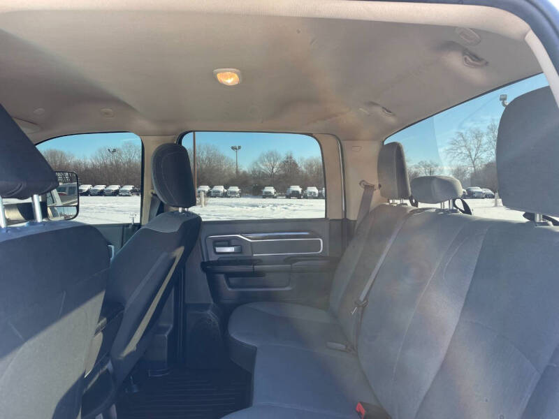 2020 RAM 3500 Big Horn