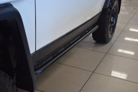 2008 Toyota FJ Cruiser