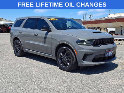 2022 Dodge Durango R/T