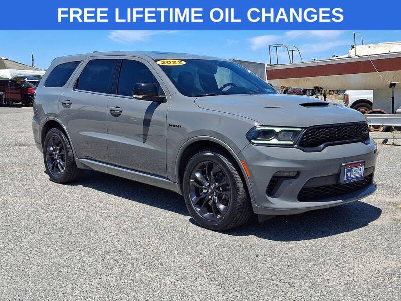 2022 Dodge Durango R/T