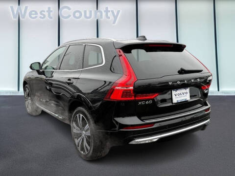 2023 Volvo XC60 B5 Plus Bright Theme