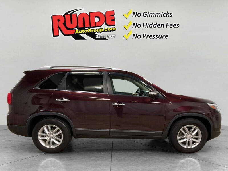 2014 Kia Sorento LX