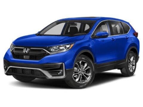 2020 Honda CR-V for sale at Gary Uftring's Used Car Outlet in Washington IL