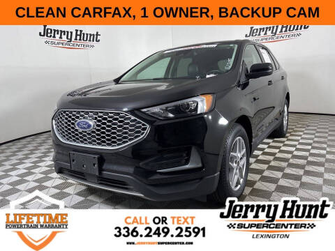 2023 Ford Edge for sale at Jerry Hunt Supercenter in Lexington NC