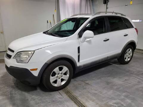 2014 Chevrolet Captiva Sport for sale at Redford Auto Quality Used Cars in Redford MI