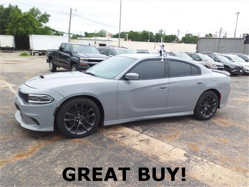 2021 Dodge Charger for sale at Bryans Car Corner 2 in Midwest City, OK