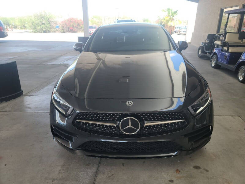 2019 Mercedes-Benz CLS CLS 450
