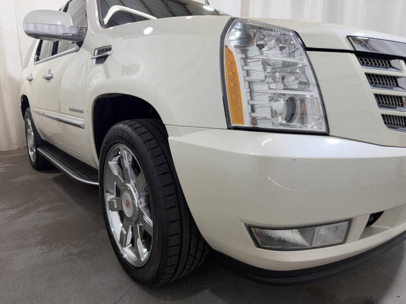 2014 Cadillac Escalade Luxury