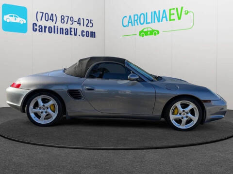 2003 Porsche Boxster
