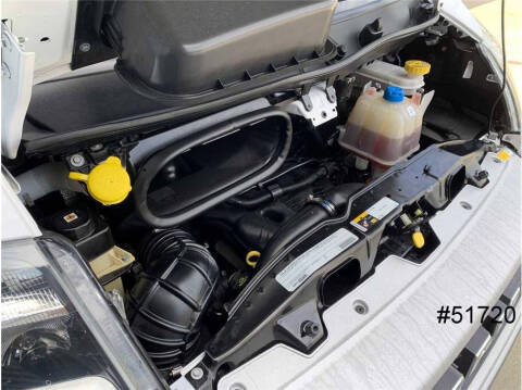 2021 RAM ProMaster 1500 118 WB