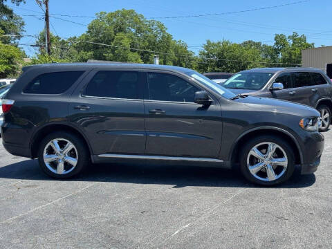 2011 Dodge Durango Express