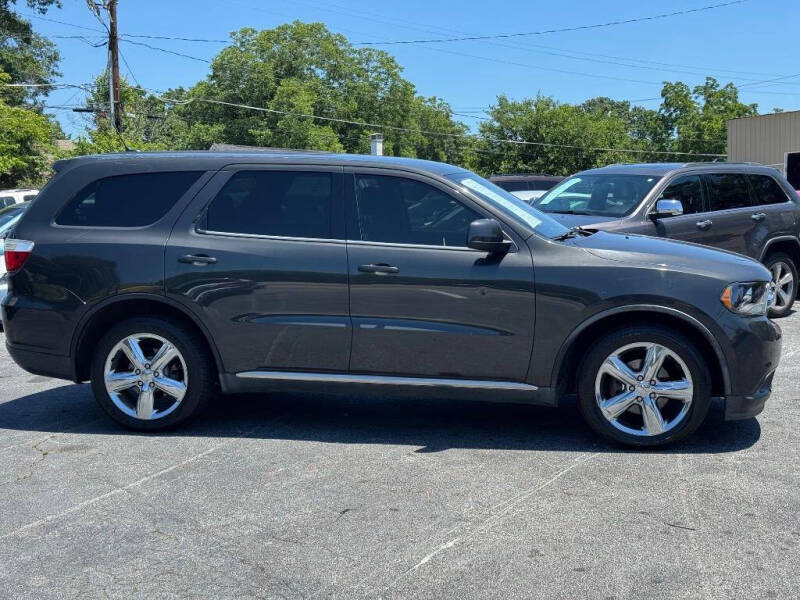 2011 Dodge Durango Express