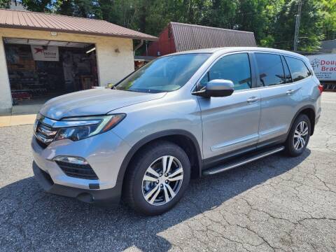 2016 Honda Pilot for sale at John's Used Cars in Hickory NC