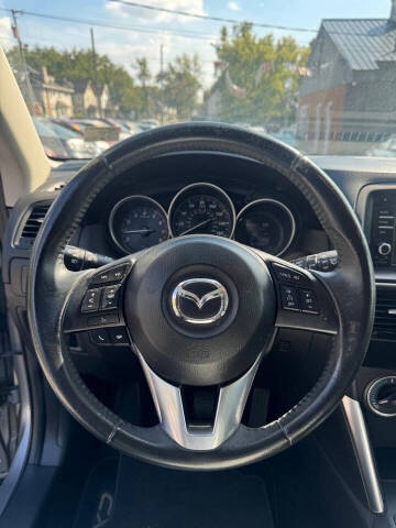 2015 Mazda CX-5 Touring