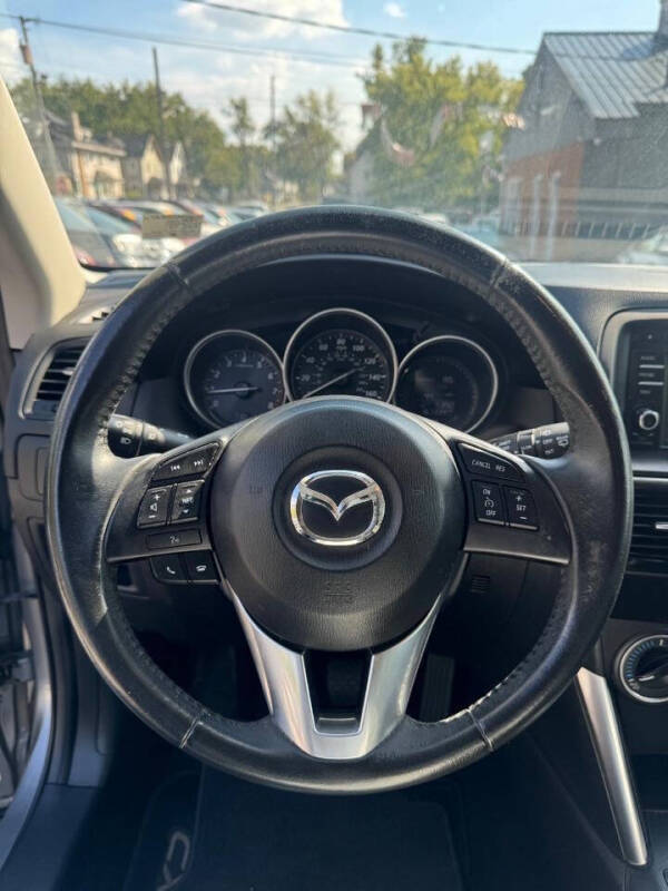 2015 Mazda CX-5 Touring