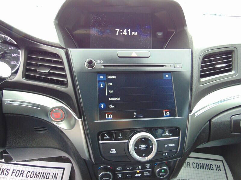 2021 Acura ILX w/Premium