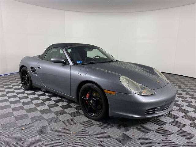 2004 Porsche Boxster S