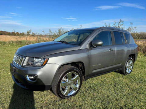2014 Jeep Compass Limited