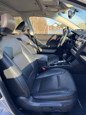 2015 Subaru Legacy 2.5i Limited