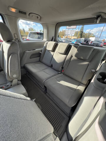 2015 Nissan Quest 3.5 S