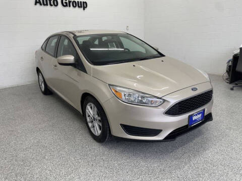 2018 Ford Focus SE