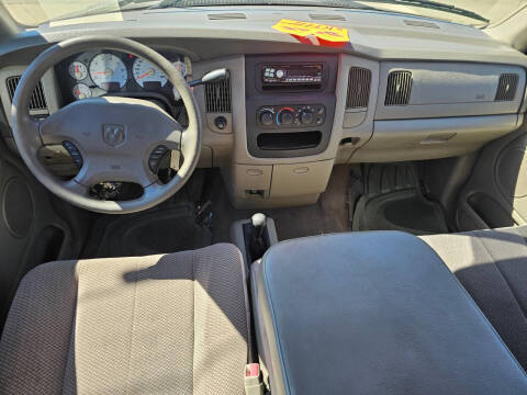 2003 Dodge Ram 2500