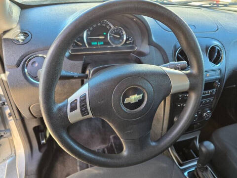 2010 Chevrolet HHR LS