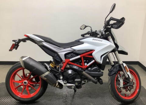 2018 Ducati Hypermotard 939