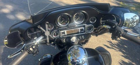 2011 Harley-Davidson Electra Glide Classic