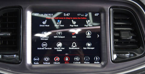 2018 Dodge Challenger SXT Plus